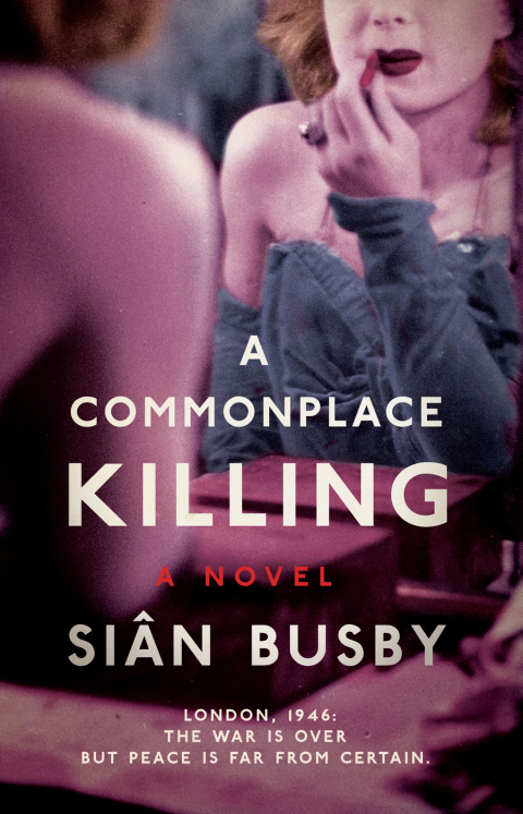 Cover image for book A Commonplace Killing