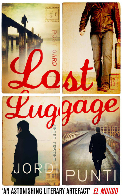 Cover image for book Lost Luggage