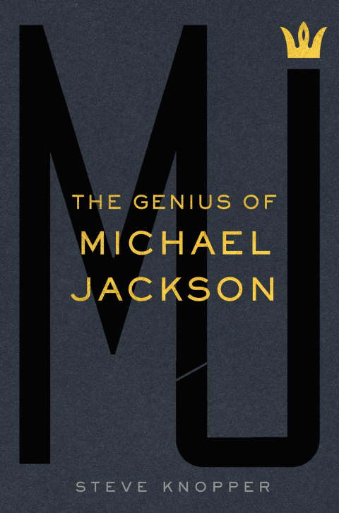 Cover image for book MJ: The Genius of Michael Jackson