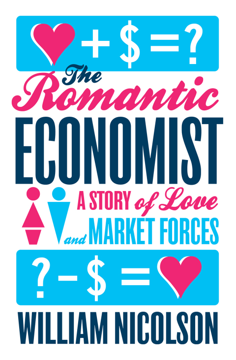 Cover image for book The Romantic Economist