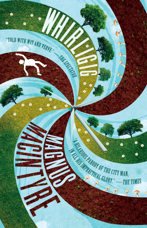 Cover image for book Whirligig