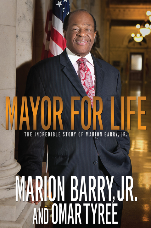 Cover image for book Mayor for Life