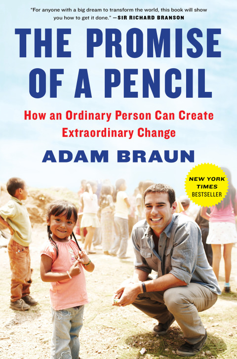 Cover image for book The Promise of a Pencil