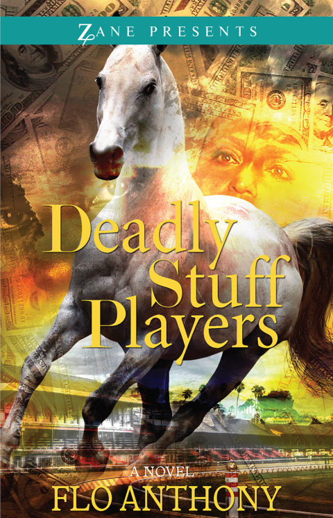 Cover image for book Deadly Stuff Players
