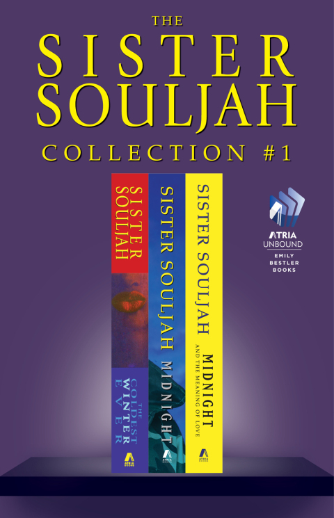 Cover image for book The Sister Souljah Collection #1