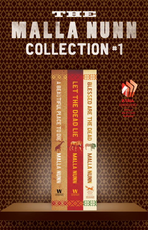 Cover image for book The Malla Nunn Collection #1