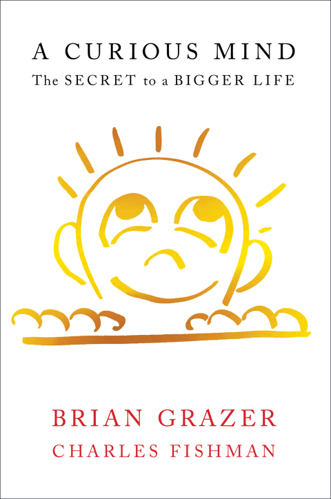 Cover image for book A Curious Mind