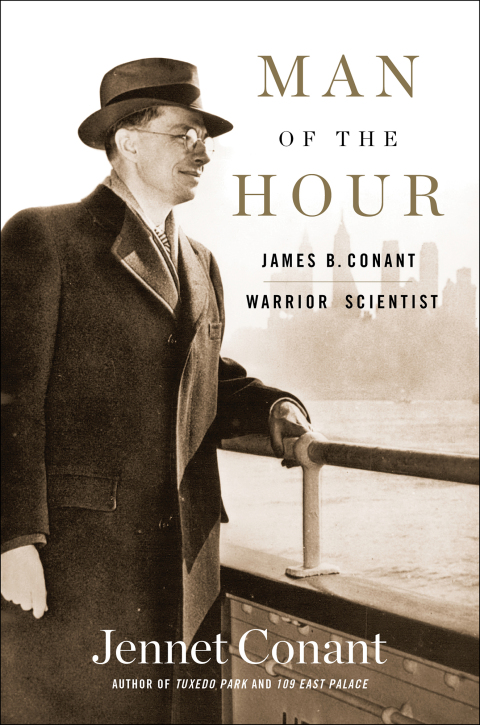 Cover image for book Man of the Hour