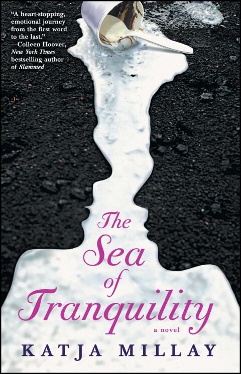 Cover image for book The Sea of Tranquility
