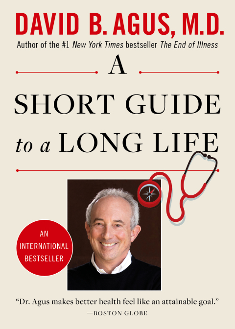 Cover image for book A Short Guide to a Long Life