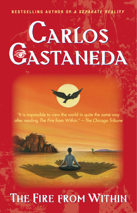 Cover image for book Fire from Within