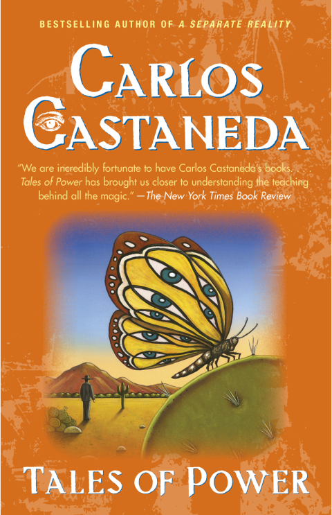 Cover image for book Tales of Power
