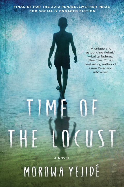 Cover image for book Time of the Locust