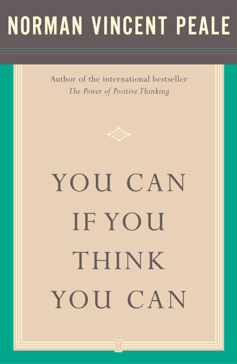Cover image for book You Can If You Think You Can