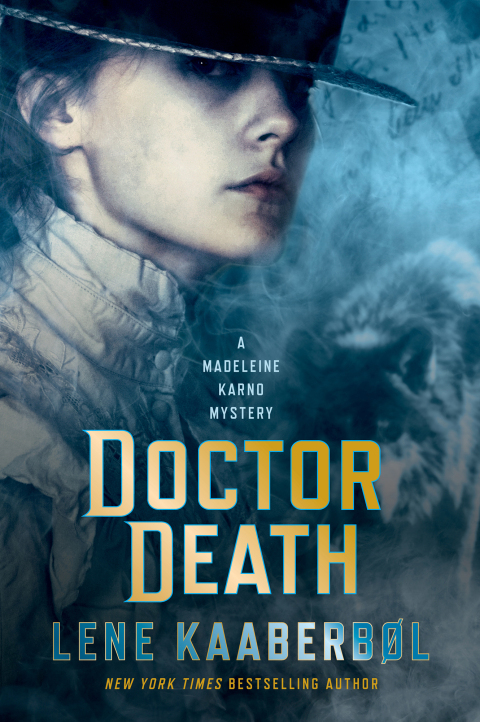 Cover image for book Doctor Death