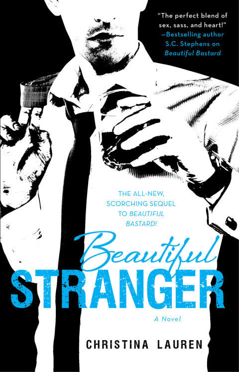 Cover image for book Beautiful Stranger