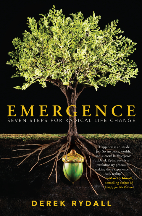 Cover image for book Emergence
