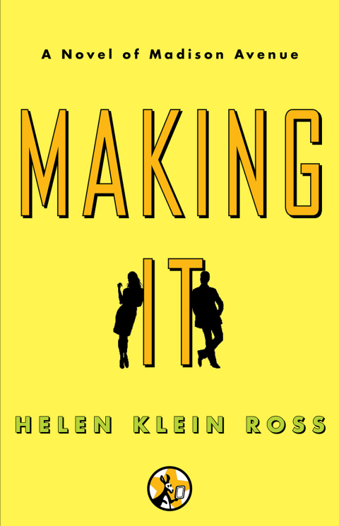 Cover image for book Making It