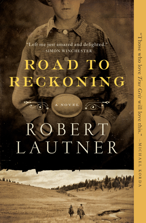 Cover image for book Road to Reckoning