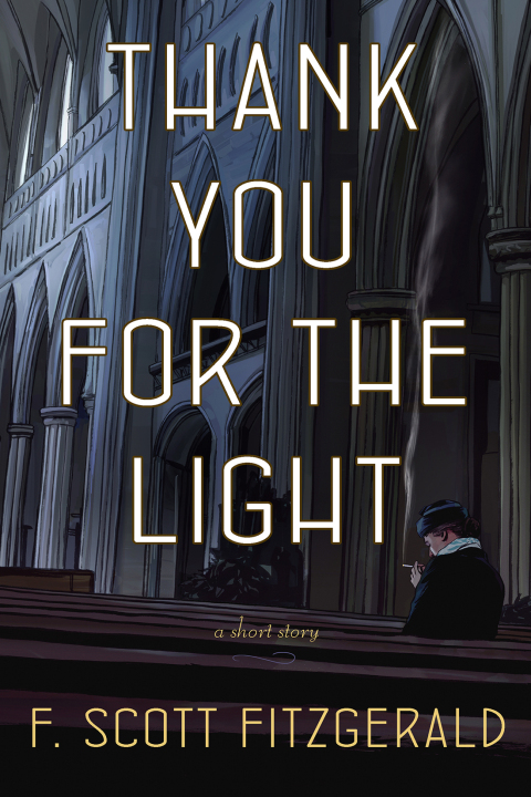 Cover image for book Thank You for the Light
