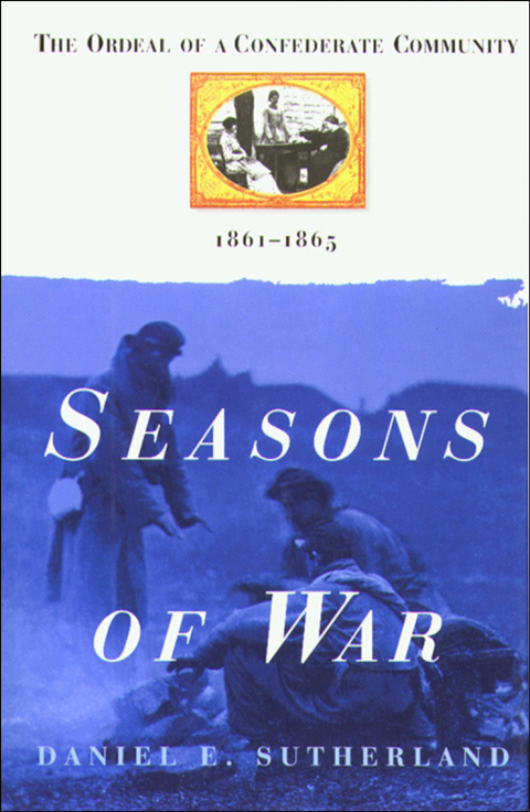 Cover image for book Seasons of War