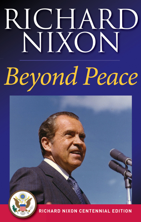 Cover image for book Beyond Peace