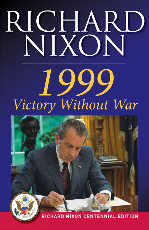 Cover image for book 1999: Victory Without War