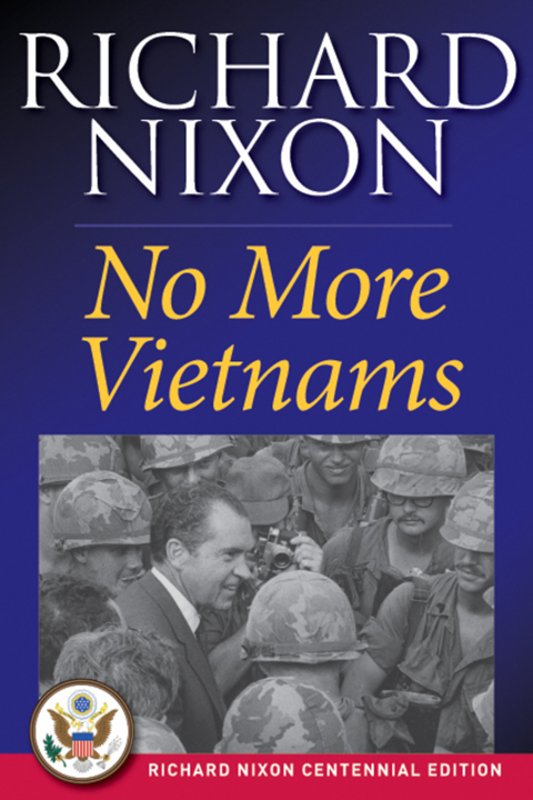 Cover image for book No More Vietnams