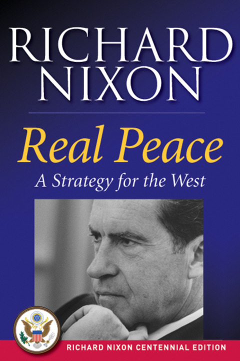 Cover image for book Real Peace