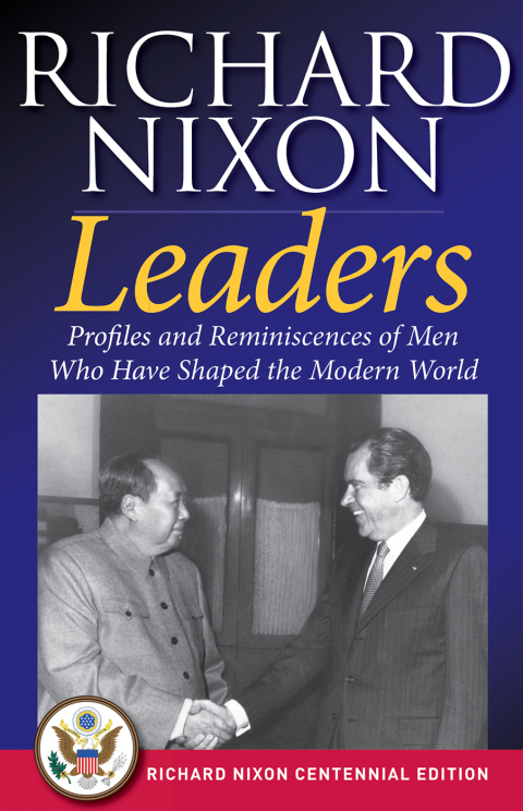 Cover image for book Leaders