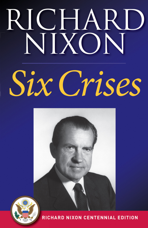 Cover image for book Six Crises