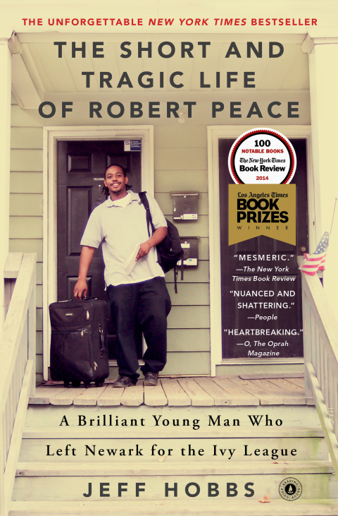Cover image for book The Short and Tragic Life of Robert Peace