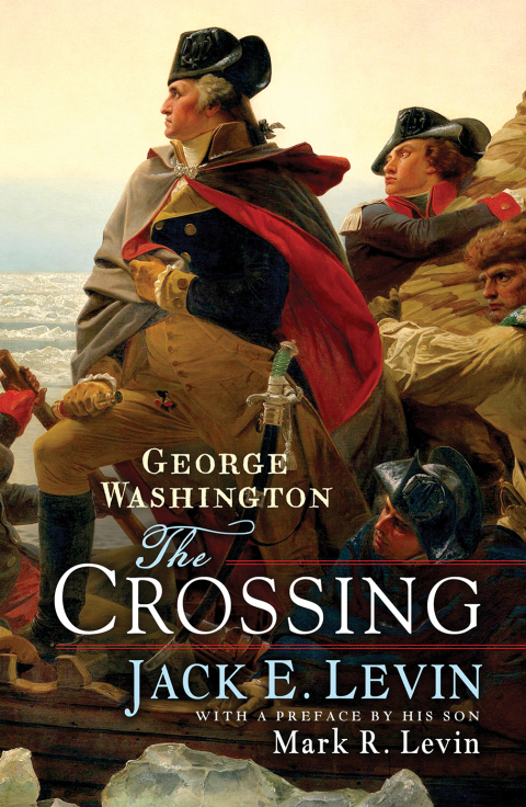 Cover image for book George Washington: The Crossing