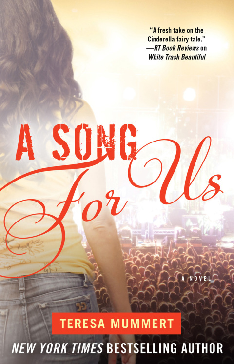Cover image for book A Song for Us