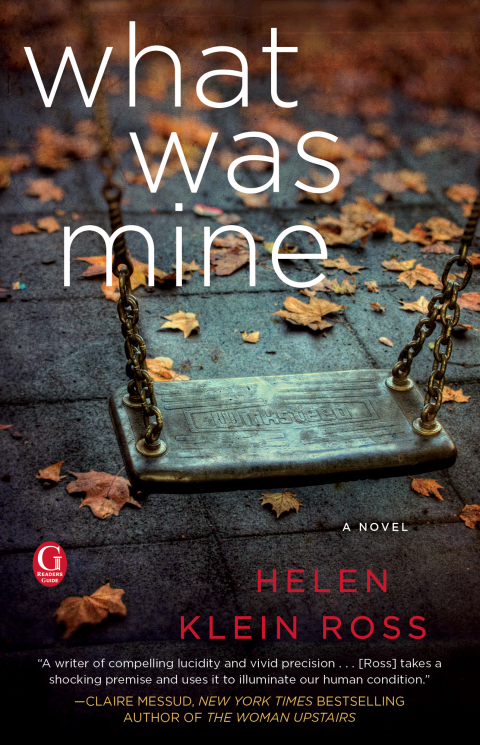 Cover image for book What Was Mine