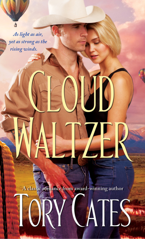 Cover image for book Cloud Waltzer