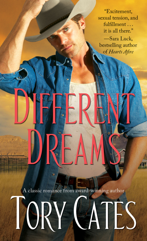 Cover image for book Different Dreams