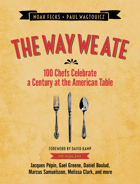 Cover image for book The Way We Ate