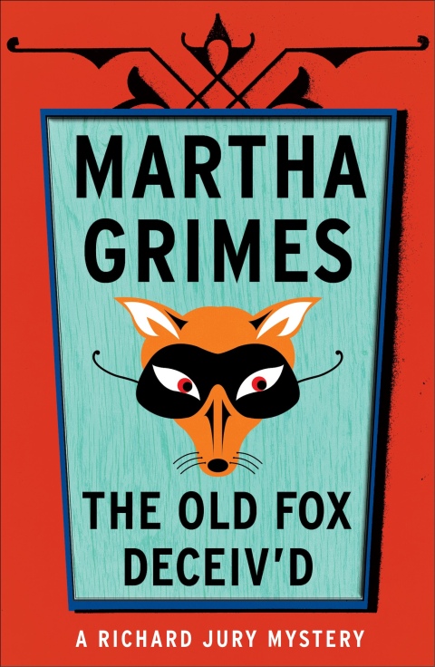 Cover image for book The Old Fox Deceived