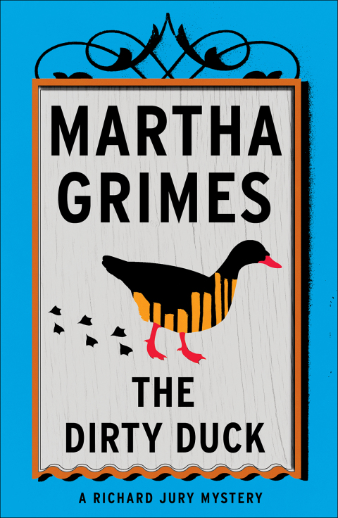 Cover image for book The Dirty Duck