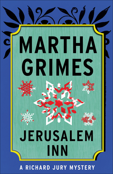 Cover image for book Jerusalem Inn