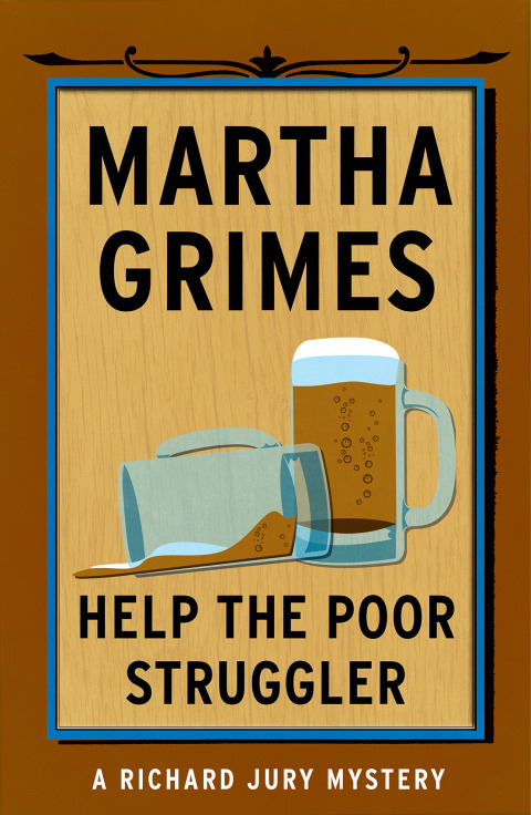 Cover image for book Help the Poor Struggler
