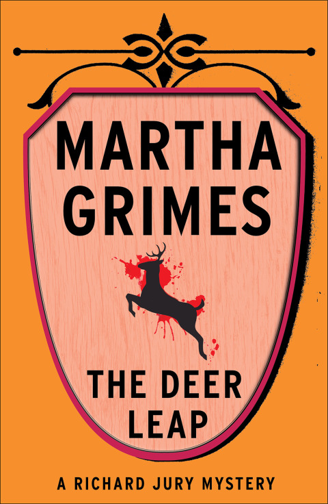 Cover image for book The Deer Leap