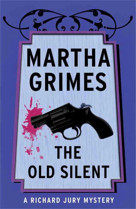 Cover image for book The Old Silent