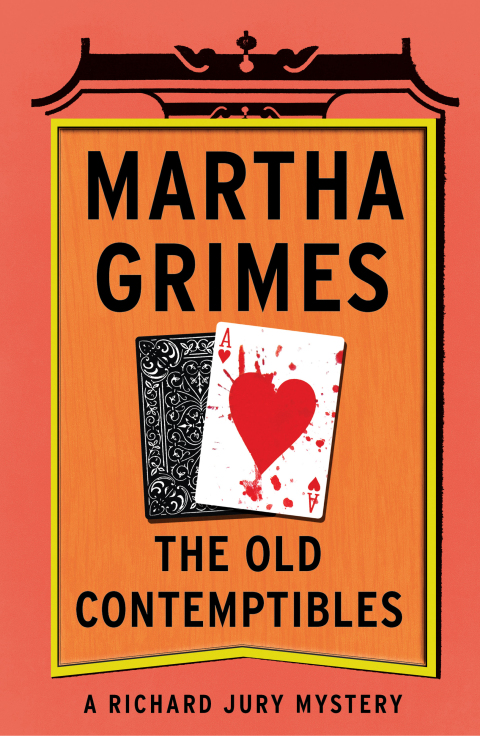 Cover image for book The Old Contemptibles