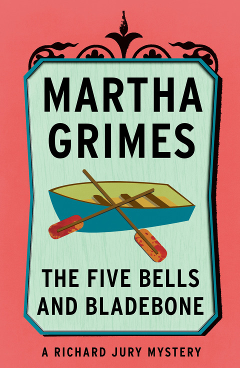 Cover image for book The Five Bells and Bladebone