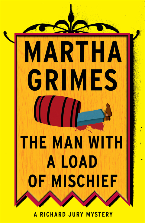 Cover image for book The Man with a Load of Mischief