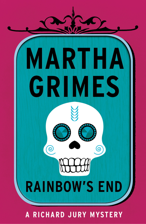 Cover image for book Rainbow's End