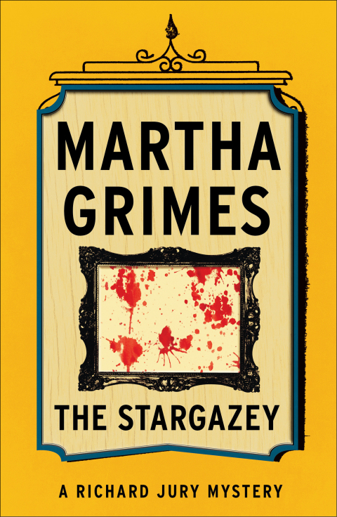 Cover image for book The Stargazey