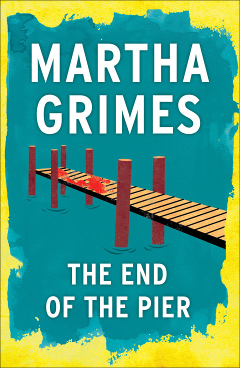 Cover image for book The End of the Pier